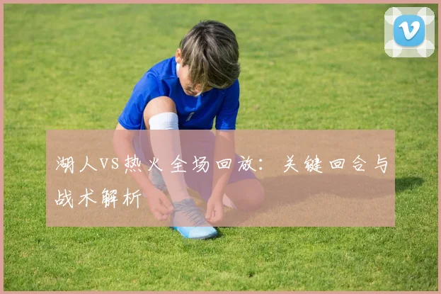 湖人vs热火全场回放：关键回合与战术解析