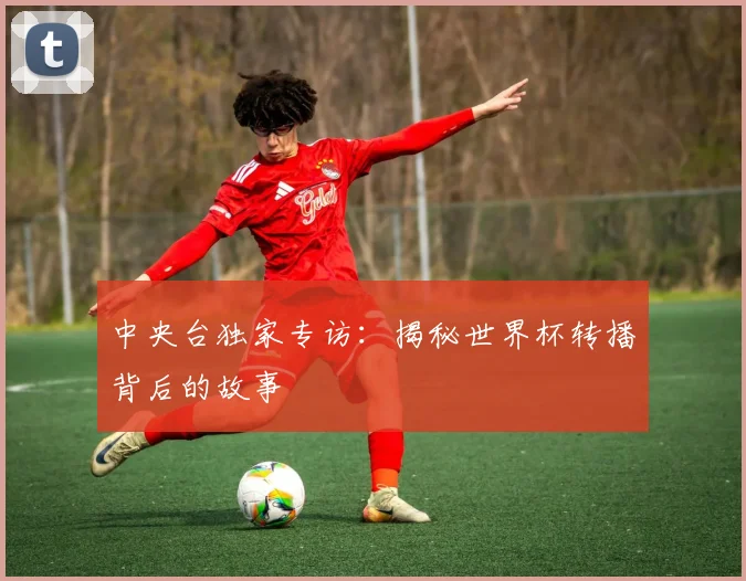 中央台独家专访：揭秘世界杯转播背后的故事