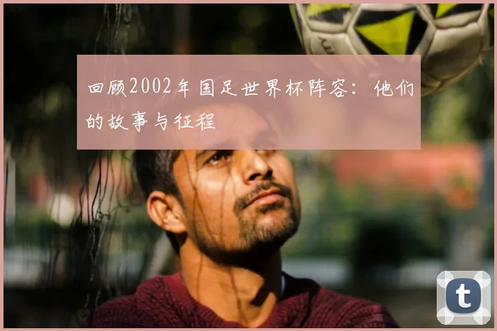 回顾2002年国足世界杯阵容：他们的故事与征程