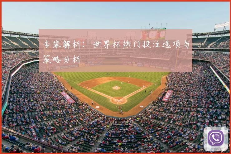 专家解析：世界杯热门投注选项与策略分析