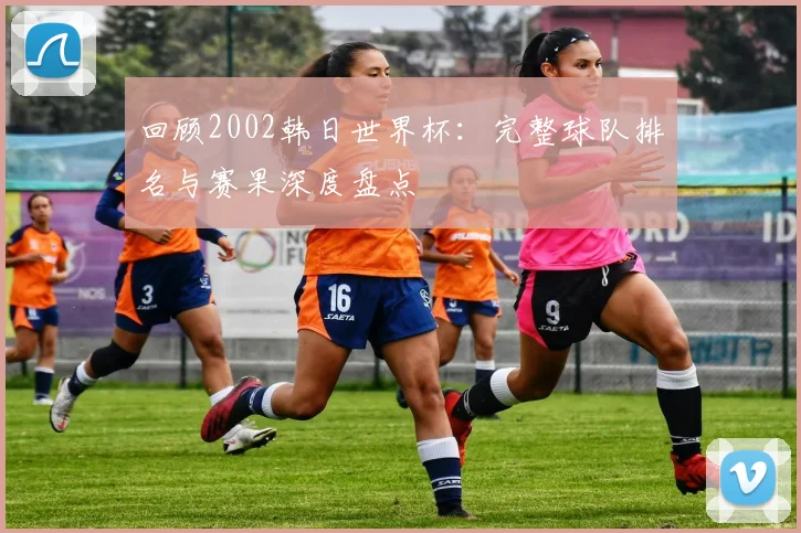 回顾2002韩日世界杯：完整球队排名与赛果深度盘点