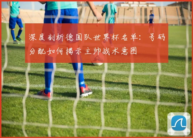 深度剖析德国队世界杯名单:号码分配如何揭示主帅战术意图