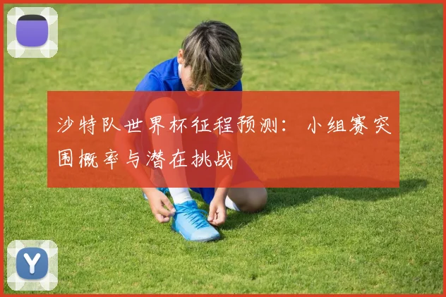 沙特队世界杯征程预测：小组赛突围概率与潜在挑战